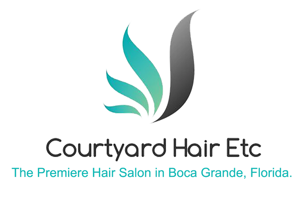 CourtYard Hair Etc Hair Salon, Destination Wedding, Beauty and Spa